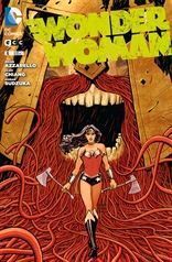 WONDER WOMAN #06 (TOMO ECC)