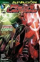 RED LANTERNS #04