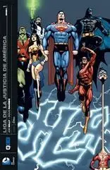 JLA: ELITES #01 (DE 07)