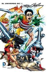 EL UNIVERSO DC DE NEIL ADAMS