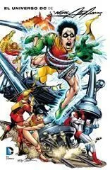 EL UNIVERSO DC DE NEIL ADAMS