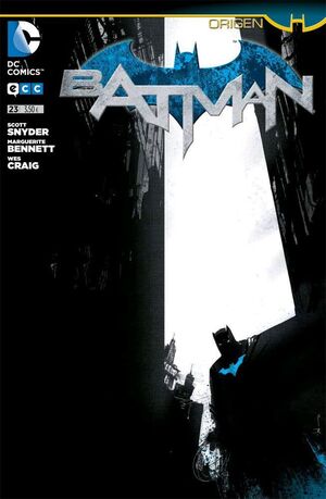 BATMAN MENSUAL VOL.3 #023