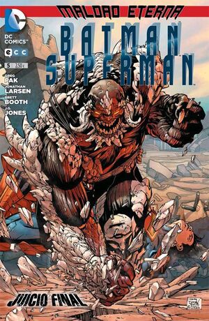 BATMAN / SUPERMAN #005