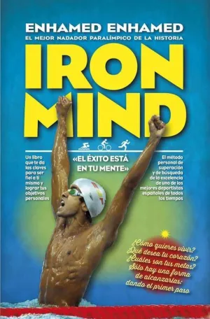 IRON MIND: EL EXITO ESTA EN TU MENTE
