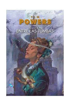 OCULTAME ENTRE LAS TUMBAS