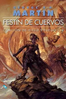 CANCION DE HIELO Y FUEGO VOL.4: FESTIN DE CUERVOS (BOLSILLO OMNIUM)