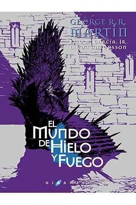 EL MUNDO DE HIELO Y FUEGO