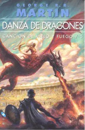 CANCION DE HIELO Y FUEGO VOL.5: DANZA DE DRAGONES (ED. OMNIUM)