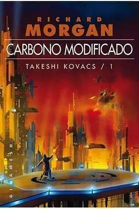 TAKESHI KOVACS 1: CARBONO MODIFICADO