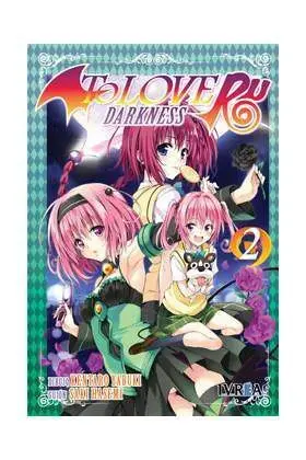 TO LOVE RU DARKNESS #02