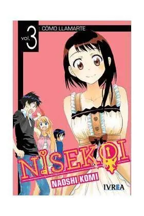 NISEKOI #03