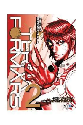 TERRA FORMARS #02