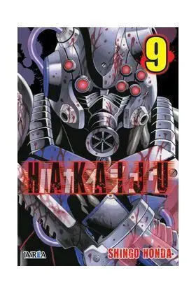 HAKAIJU #09