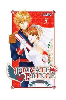 PRIVATE PRINCE #05 (ÚLTIMO NÚMERO)