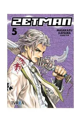 ZETMAN #05 (IVREA)