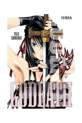 GODEATH #01 (DE 3)
