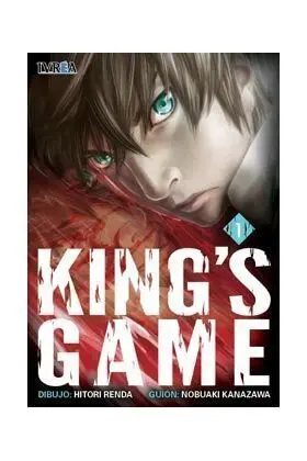 KING´S GAME #01