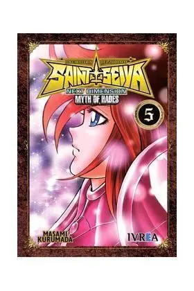 SAINT SEIYA NEXT DIMENSION MYTH OF HADES #05