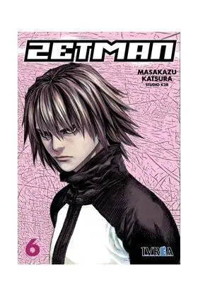 ZETMAN #06 (IVREA)