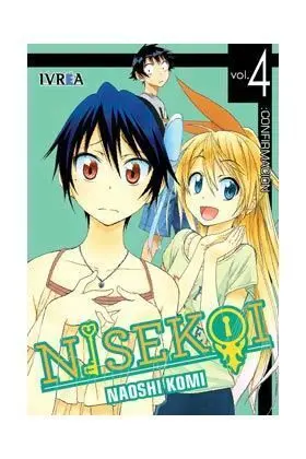 NISEKOI #04