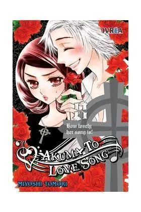 AKUMA TO LOVE SONG #08