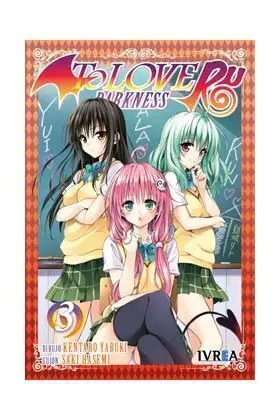 TO LOVE RU DARKNESS #03