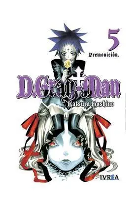 D.GRAY MAN #005