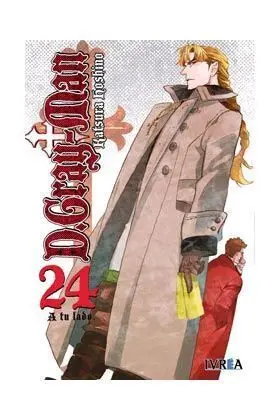 D.GRAY MAN #024