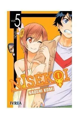NISEKOI #05
