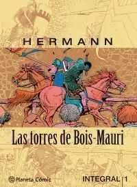 LAS TORRES DE BOIS-MAURI. INTEGRAL #01