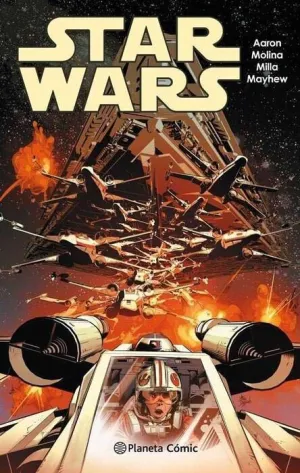 STAR WARS (TOMO RECOPILATORIO) #04