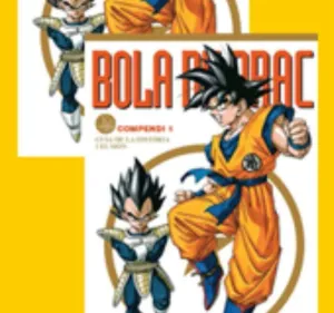 DRAGON BALL COMPENDIO #01