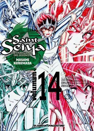 SAINT SEIYA INTEGRAL #14