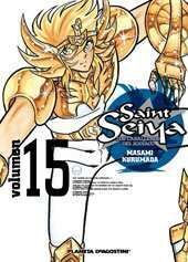 SAINT SEIYA INTEGRAL #15