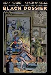 THE LEAGUE OF EXTRAORDINARY GENTLEMEN DOSSIER NEGRO