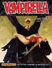 VAMPIRELLA #01 (DE PEPE GONZALEZ)