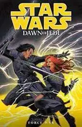 STAR WARS: AMANECER DE LOS JEDI #03