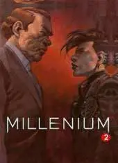 MILLENIUM #02 (PLANETA COMICS)