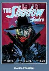THE SHADOW (LA SOMBRA). 1941: LA ASTROLOGA DE HITLER