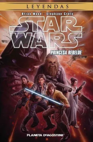STAR WARS DE BRIAN WOOD #03