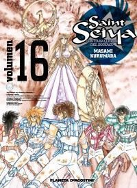 SAINT SEIYA INTEGRAL #16