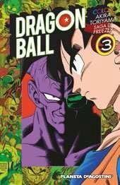 DRAGON BALL COLOR SAGA FREEZER #03