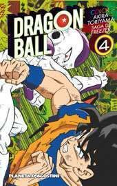 DRAGON BALL COLOR SAGA FREEZER #04
