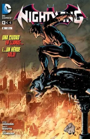 NIGHTWING #06