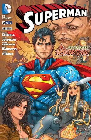 SUPERMAN MENSUAL VOL.3 #023