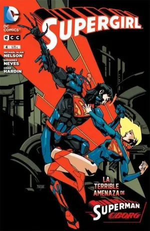 SUPERGIRL #04 (ECC)