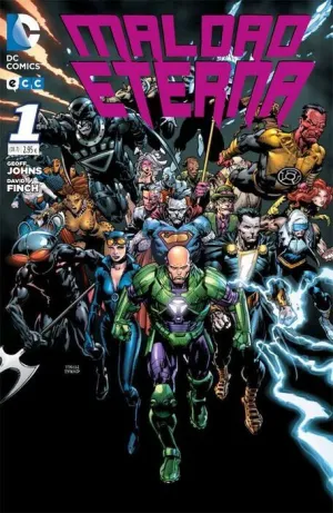 MALDAD ETERNA #001