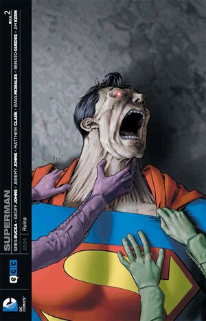 SUPERMAN: RUINA #02 (DE 03)