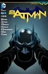 BATMAN MENSUAL VOL.3 #024
