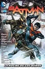 BATMAN MENSUAL (REEDICION TRIMESTRAL) #04
